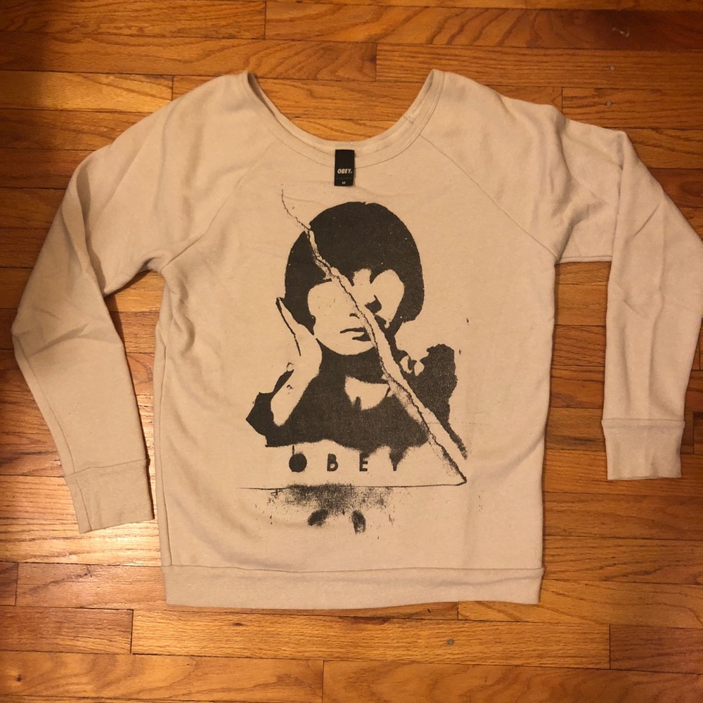 Obey sweatshirt